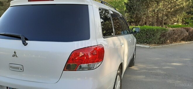 Mitsubishi Airtrek 2002, 246,796 km - 2.4 л - Sumqayıt