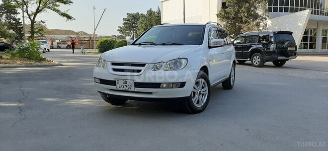 Mitsubishi Airtrek 2002, 246,796 km - 2.4 л - Sumqayıt