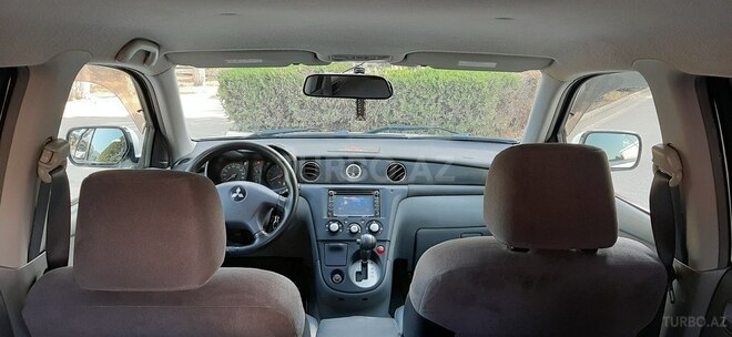 Mitsubishi Airtrek 2002, 246,796 km - 2.4 л - Sumqayıt