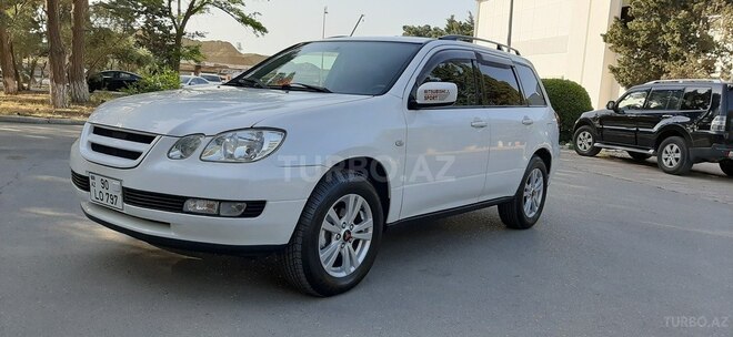 Mitsubishi Airtrek 2002, 246,796 km - 2.4 л - Sumqayıt