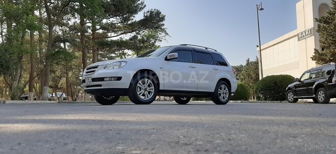 Mitsubishi Airtrek 2002, 246,796 km - 2.4 л - Sumqayıt