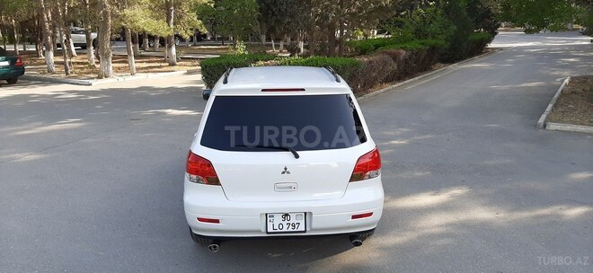 Mitsubishi Airtrek 2002, 246,796 km - 2.4 л - Sumqayıt