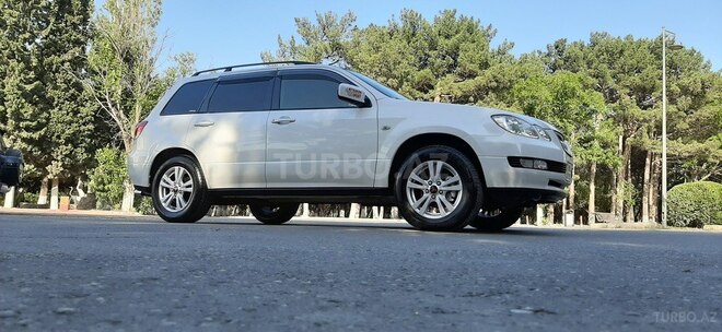 Mitsubishi Airtrek 2002, 246,796 km - 2.4 л - Sumqayıt