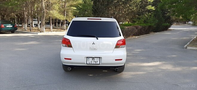 Mitsubishi Airtrek 2002, 246,796 km - 2.4 л - Sumqayıt