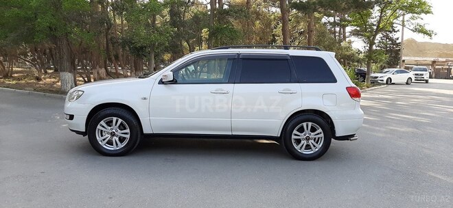 Mitsubishi Airtrek 2002, 246,796 km - 2.4 л - Sumqayıt