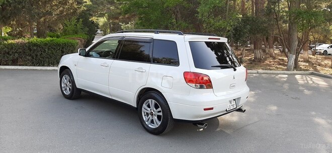 Mitsubishi Airtrek 2002, 246,796 km - 2.4 л - Sumqayıt