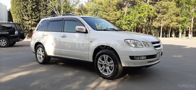 Mitsubishi Airtrek 2002, 246,796 km - 2.4 л - Sumqayıt