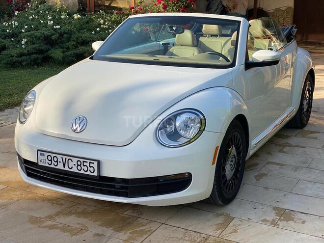 Volkswagen Beetle 2015, 61,500 km - 1.8 л - Bakı