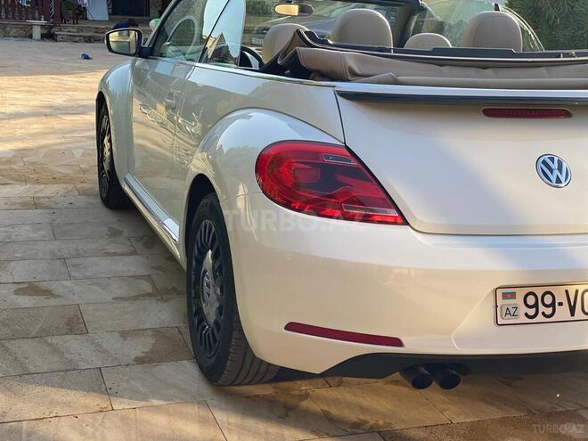 Volkswagen Beetle 2015, 61,500 km - 1.8 л - Bakı