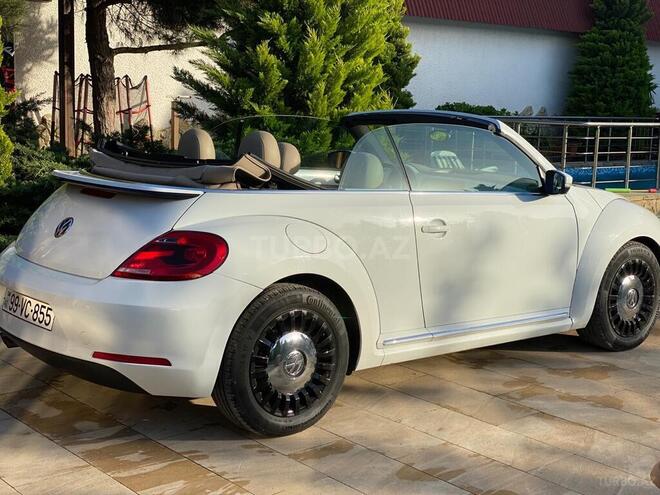 Volkswagen Beetle 2015, 61,500 km - 1.8 л - Bakı