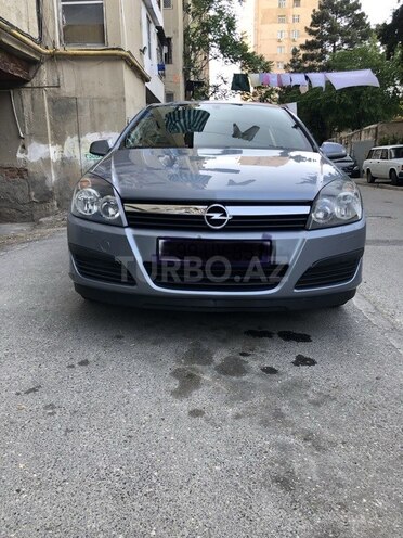 Opel Astra 2006, 133,600 km - 1.3 l - Bakı