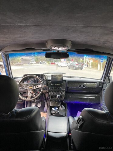 LADA (VAZ) Niva 2015, 70,500 km - 1.7 l - Bakı