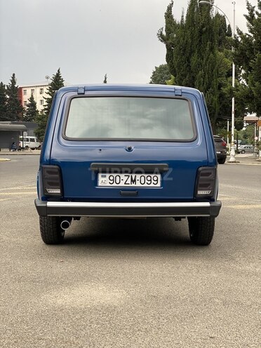 LADA (VAZ) Niva 2015, 70,500 km - 1.7 l - Bakı