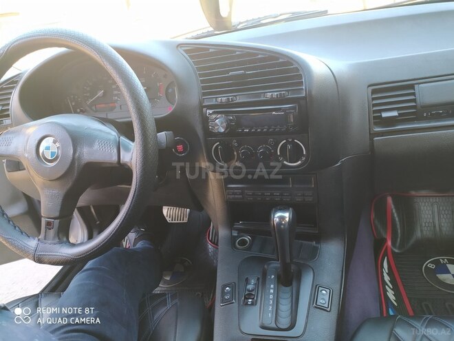 BMW 318 1994, 325,635 km - 1.8 l - Bakı