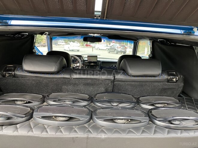 LADA (VAZ) Niva 2015, 70,500 km - 1.7 l - Bakı