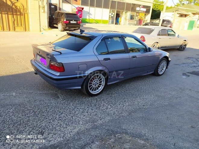 BMW 318 1994, 325,635 km - 1.8 l - Bakı