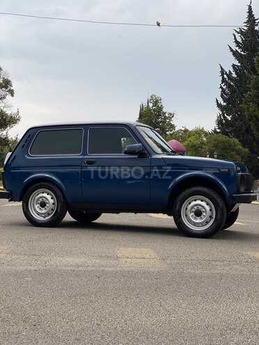 LADA (VAZ) Niva 2015, 70,500 km - 1.7 l - Bakı