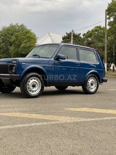 LADA (VAZ) Niva 2015, 70,500 km - 1.7 l - Bakı