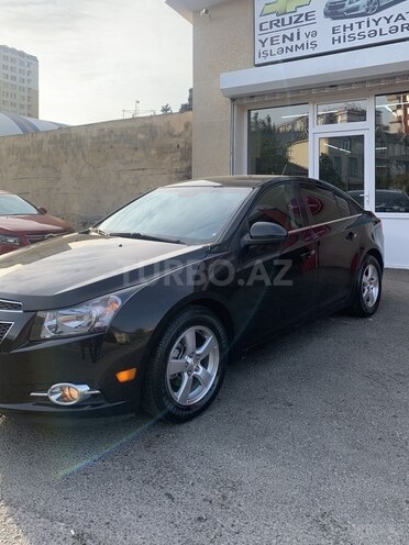 Chevrolet Cruze 2013, 98,000 km - 1.4 л - Bakı
