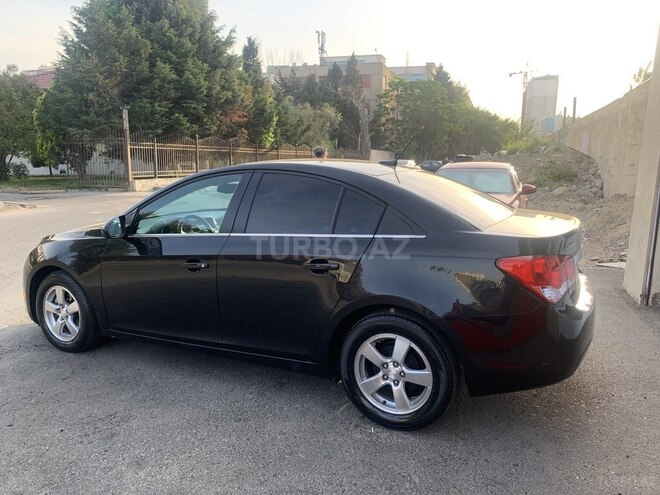 Chevrolet Cruze 2013, 98,000 km - 1.4 л - Bakı