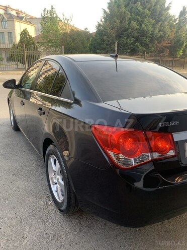 Chevrolet Cruze 2013, 98,000 km - 1.4 л - Bakı