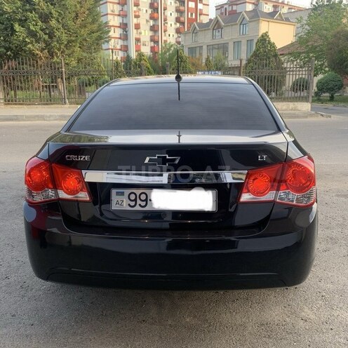 Chevrolet Cruze 2013, 98,000 km - 1.4 л - Bakı