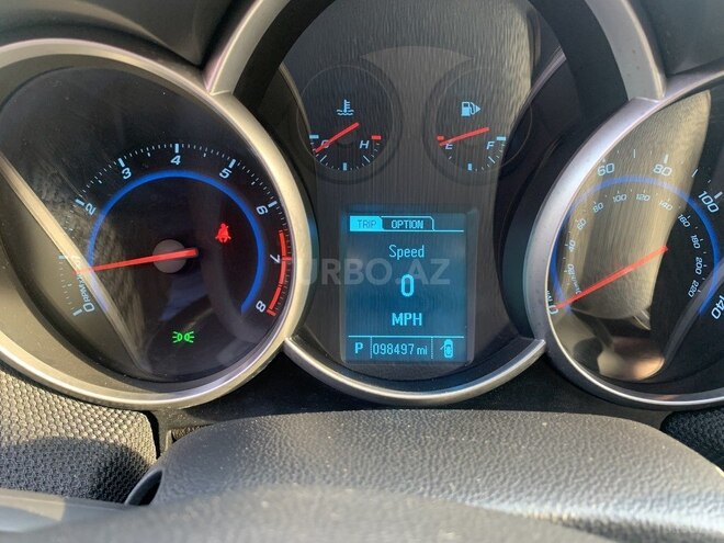 Chevrolet Cruze 2013, 98,000 km - 1.4 л - Bakı