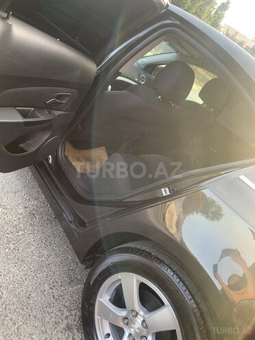 Chevrolet Cruze 2013, 98,000 km - 1.4 л - Bakı