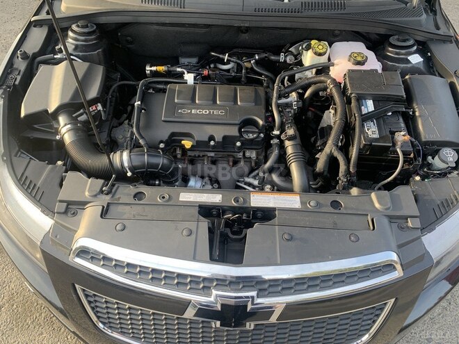 Chevrolet Cruze 2013, 98,000 km - 1.4 л - Bakı
