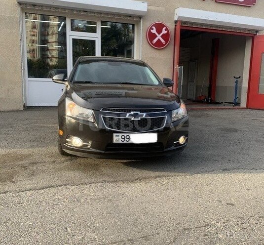 Chevrolet Cruze 2013, 98,000 km - 1.4 л - Bakı