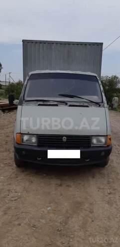 GAZ 330202-740 2002, 255,000 km - 2.5 л - Sabirabad