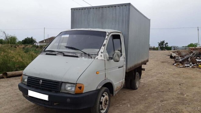 GAZ 330202-740 2002, 255,000 km - 2.5 л - Sabirabad