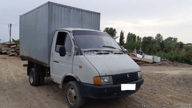 GAZ 330202-740 2002, 255,000 km - 2.5 л - Sabirabad