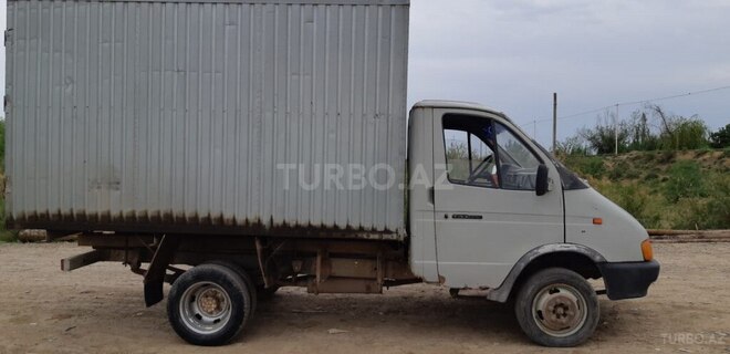 GAZ 330202-740 2002, 255,000 km - 2.5 л - Sabirabad