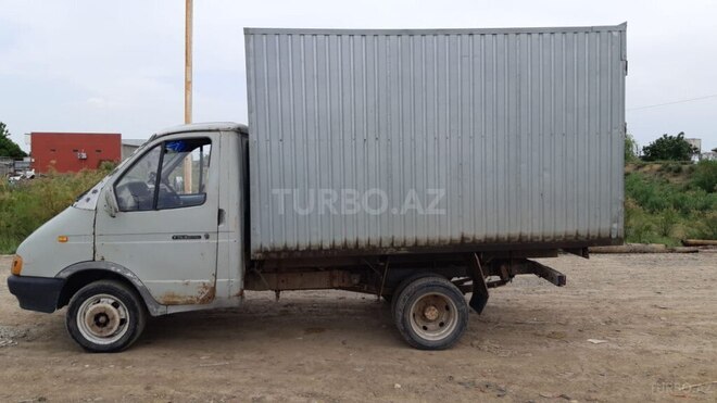 GAZ 330202-740 2002, 255,000 km - 2.5 л - Sabirabad