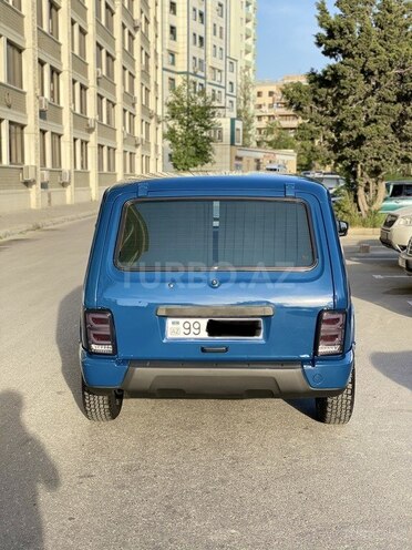 LADA (VAZ) Niva 2014, 178,000 km - 1.7 л - Bakı