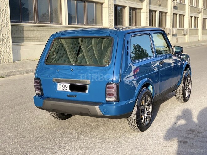 LADA (VAZ) Niva 2014, 178,000 km - 1.7 л - Bakı
