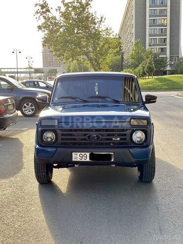 LADA (VAZ) Niva 2014, 178,000 km - 1.7 л - Bakı