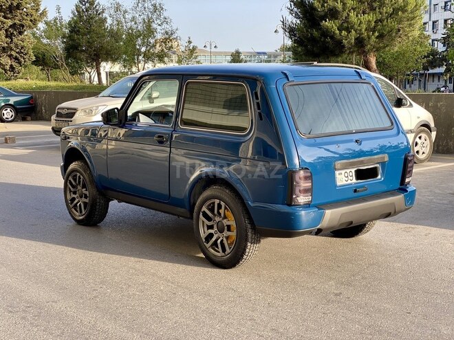 LADA (VAZ) Niva 2014, 178,000 km - 1.7 л - Bakı
