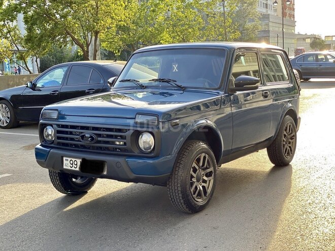 LADA (VAZ) Niva 2014, 178,000 km - 1.7 л - Bakı