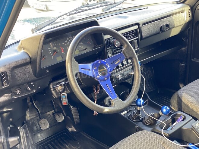 LADA (VAZ) Niva 2014, 178,000 km - 1.7 л - Bakı
