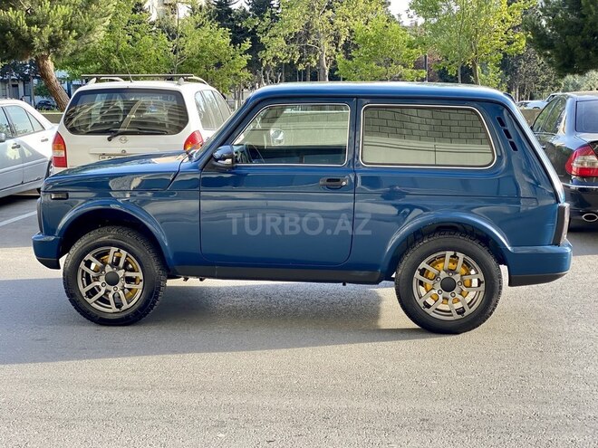 LADA (VAZ) Niva 2014, 178,000 km - 1.7 л - Bakı