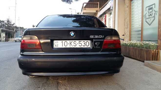 BMW 528 1996, 403,908 km - 2.8 l - Bakı