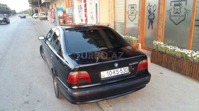 BMW 528 1996, 403,908 km - 2.8 l - Bakı