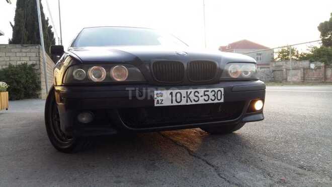 BMW 528 1996, 403,908 km - 2.8 l - Bakı
