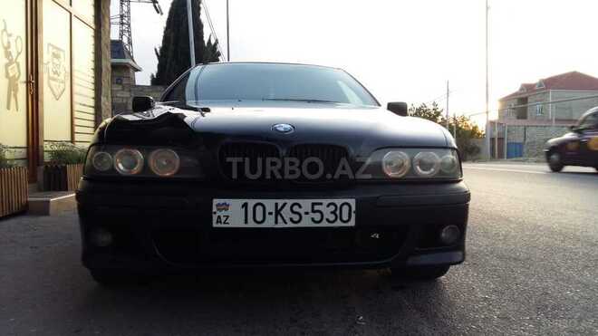 BMW 528 1996, 403,908 km - 2.8 l - Bakı