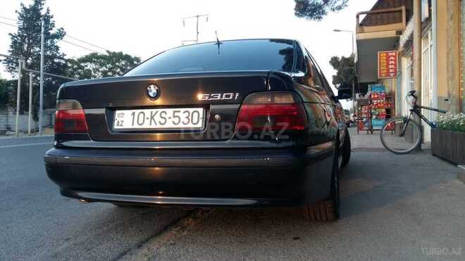 BMW 528 1996, 403,908 km - 2.8 l - Bakı