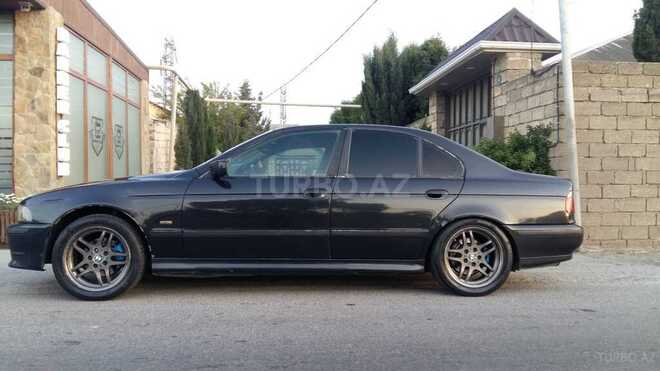 BMW 528 1996, 403,908 km - 2.8 l - Bakı