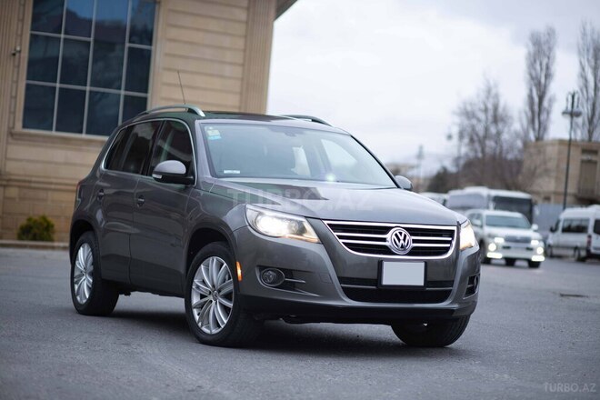 Volkswagen Tiguan 2008, 102,500 km - 2.0 l - Bakı