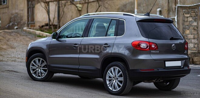 Volkswagen Tiguan 2008, 102,500 km - 2.0 l - Bakı